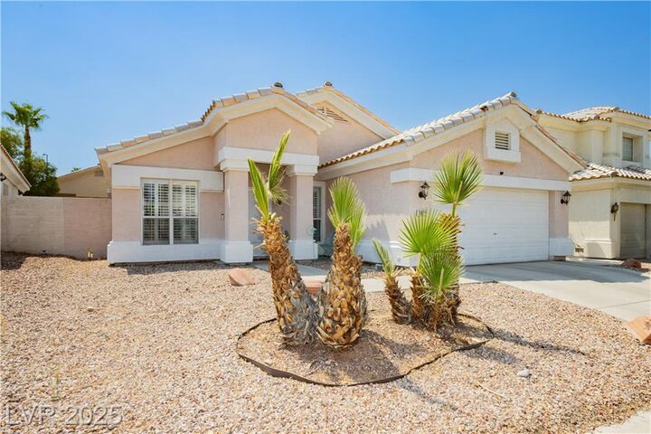 Property Photo:  3025 Pismo Beach Drive  NV 89128 
