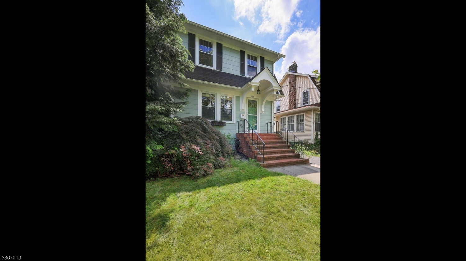 Property Photo: 928 Columbus Ave NJ 07090