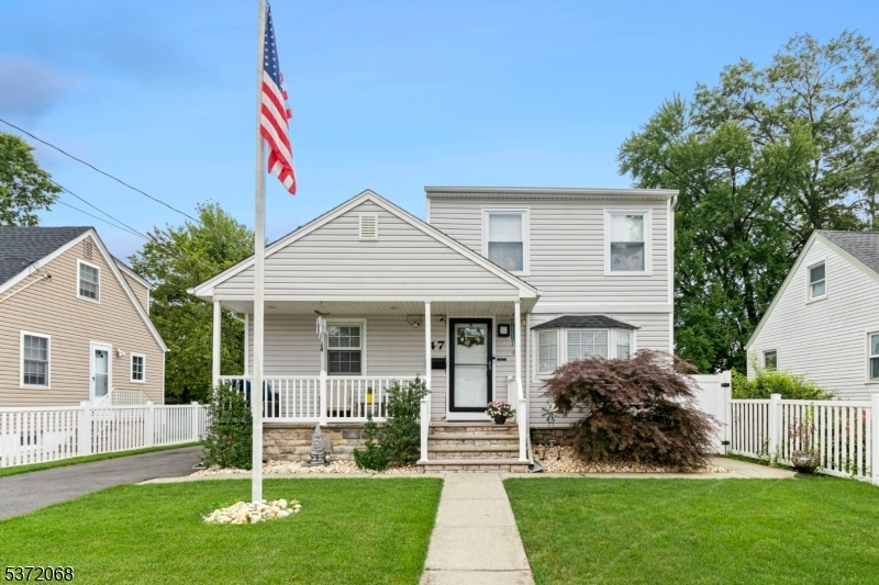 Property Photo:  47 Florence Dr  NJ 07066 