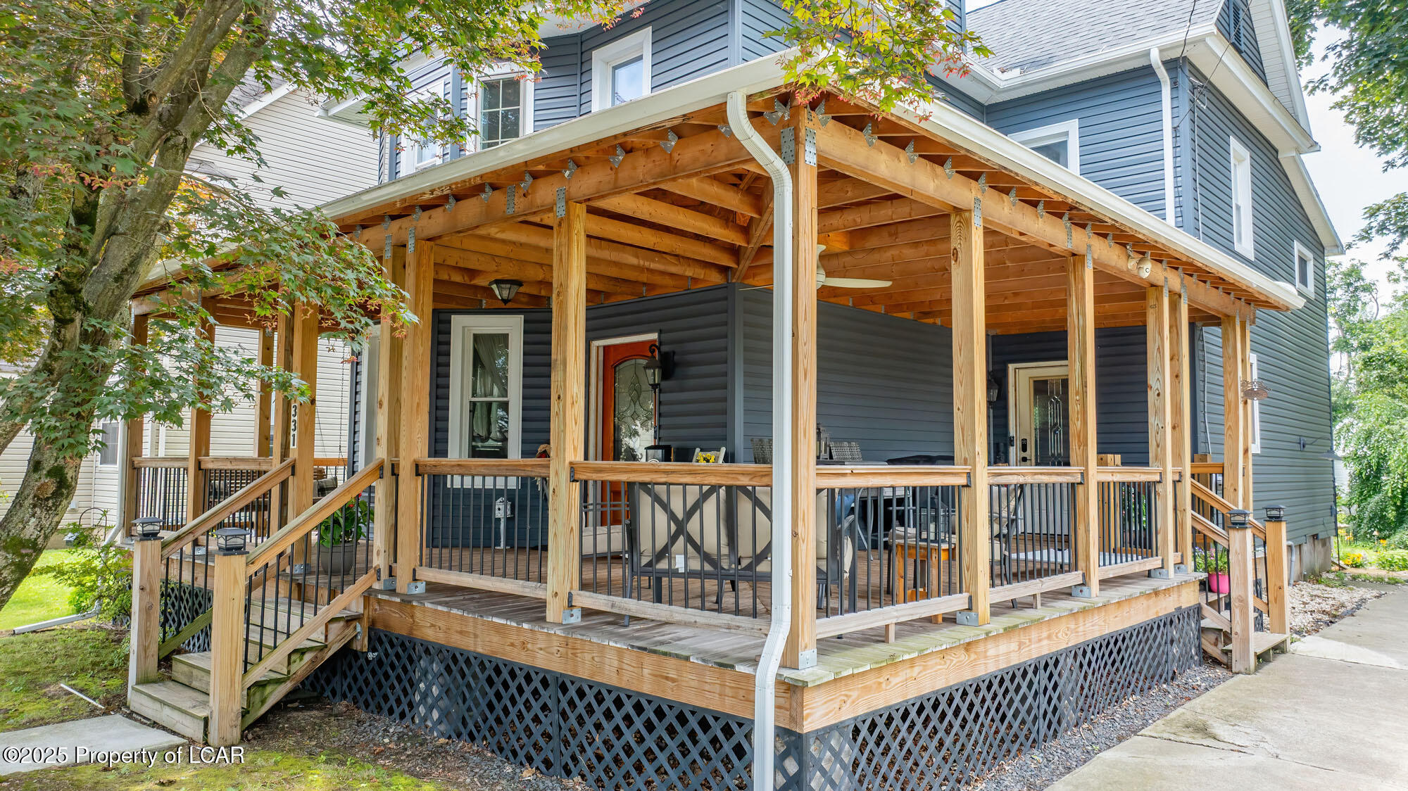 Property Photo:  331 Summerhill Avenue  PA 18603 