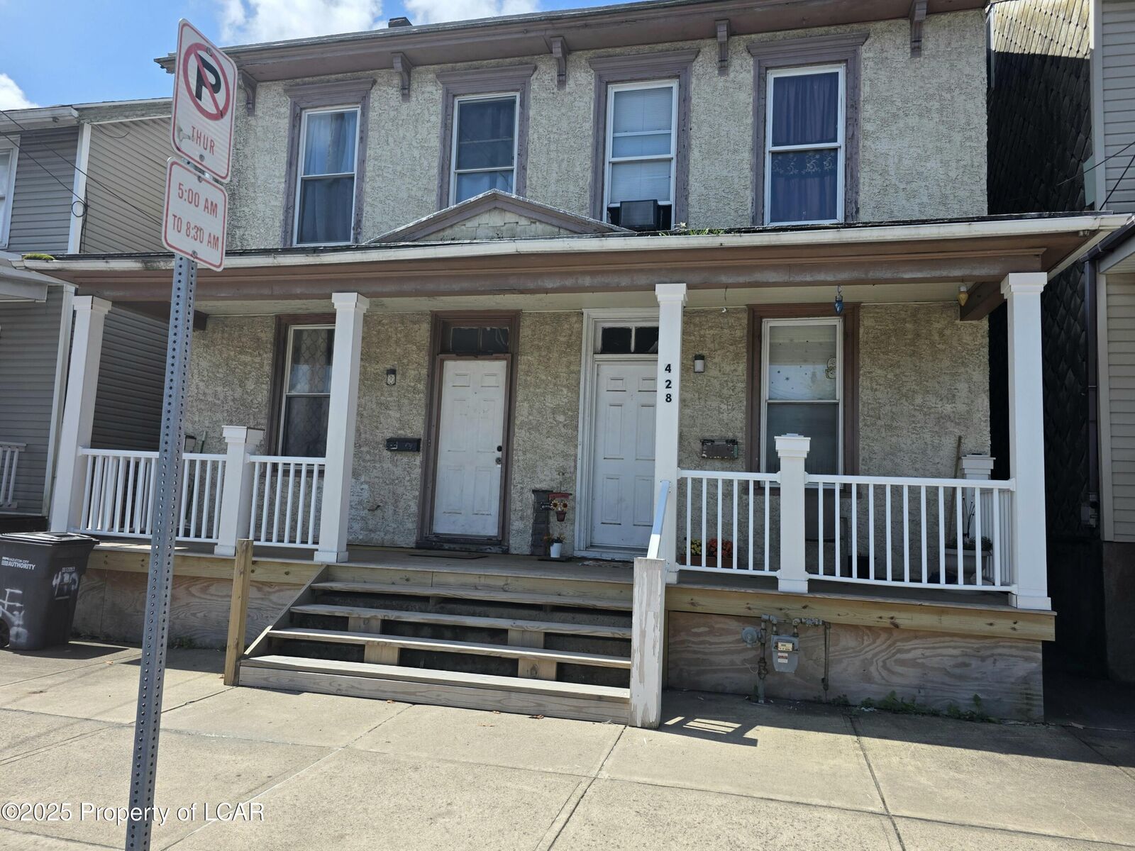 Property Photo:  428 E Broad Street  PA 18201 