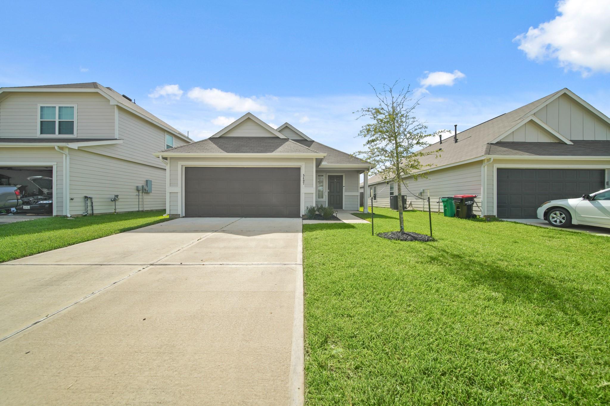 Property Photo: 5407 Briana Dee Drive TX 77583