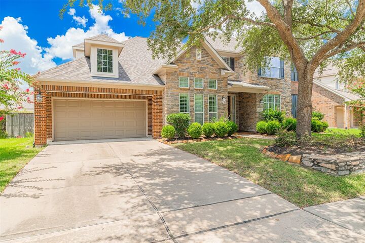 Property Photo:  12107 Shore Lands Road  TX 77433 
