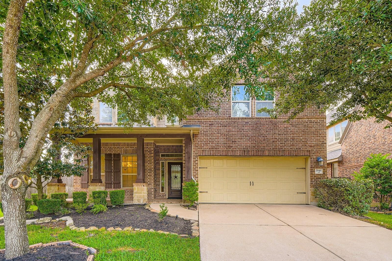 Property Photo:  2946 Fair Chase Drive  TX 77494 