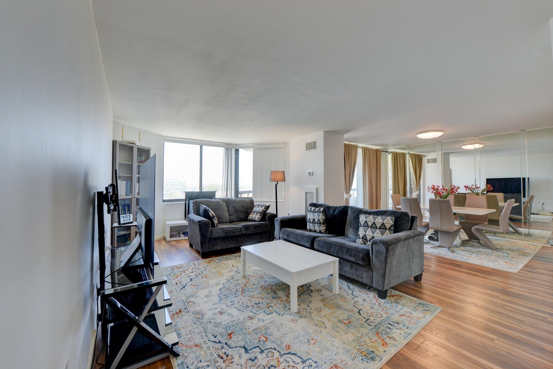 Property Photo: 530 Harmon Cove Tower 530 NJ 07094