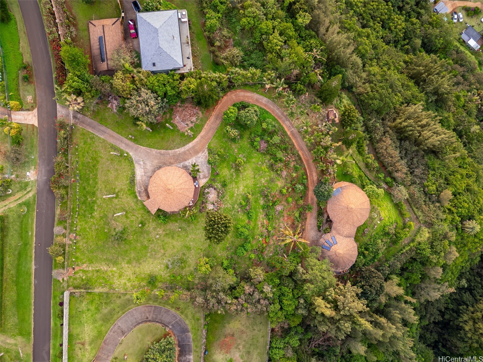 Property Photo: 59-414 Makana Road 1 HI 96712