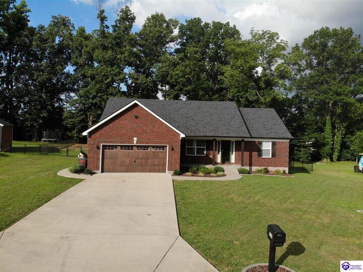 Property Photo:  138 Peabody Loop  KY 40013 