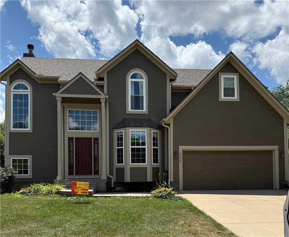 15238 S Albervan Street  Olathe KS 66062 photo