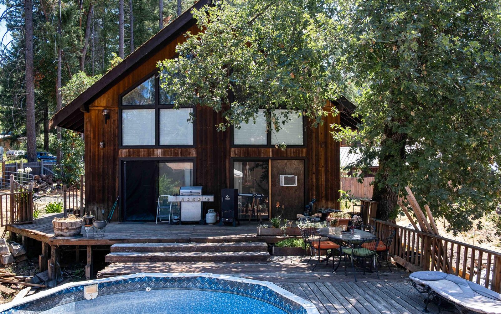 Property Photo: 167 Coon Crk Road CA 95527