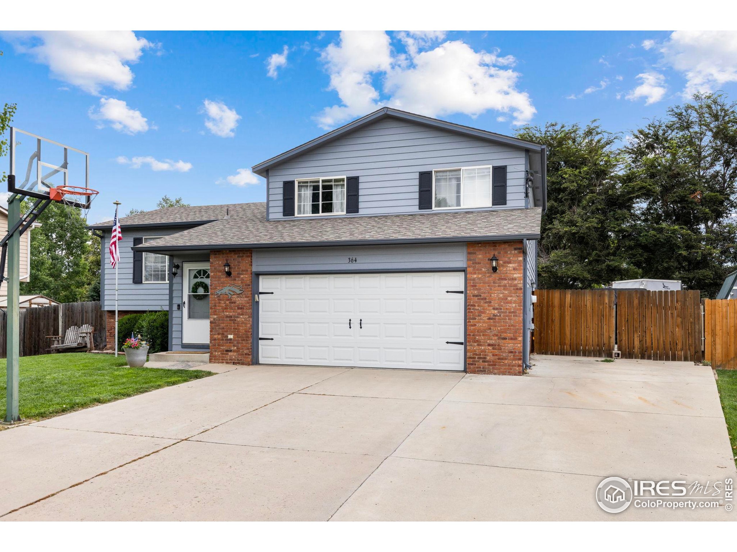 Property Photo: 364 49th Ave Pl CO 80634