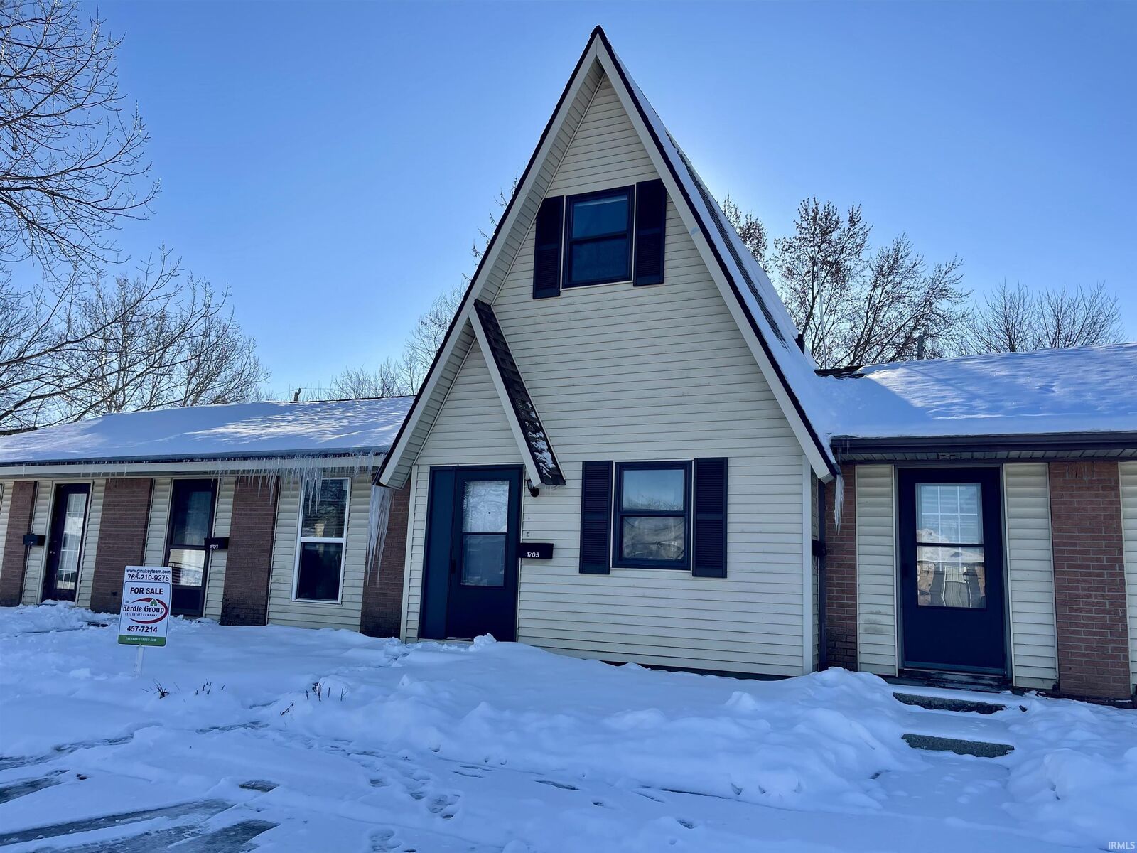 Property Photo:  1705 Kensington On Berkley  IN 46901 