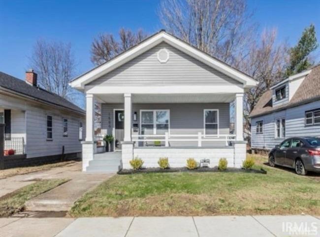 Property Photo:  1500 E Indiana Street  IN 47711 