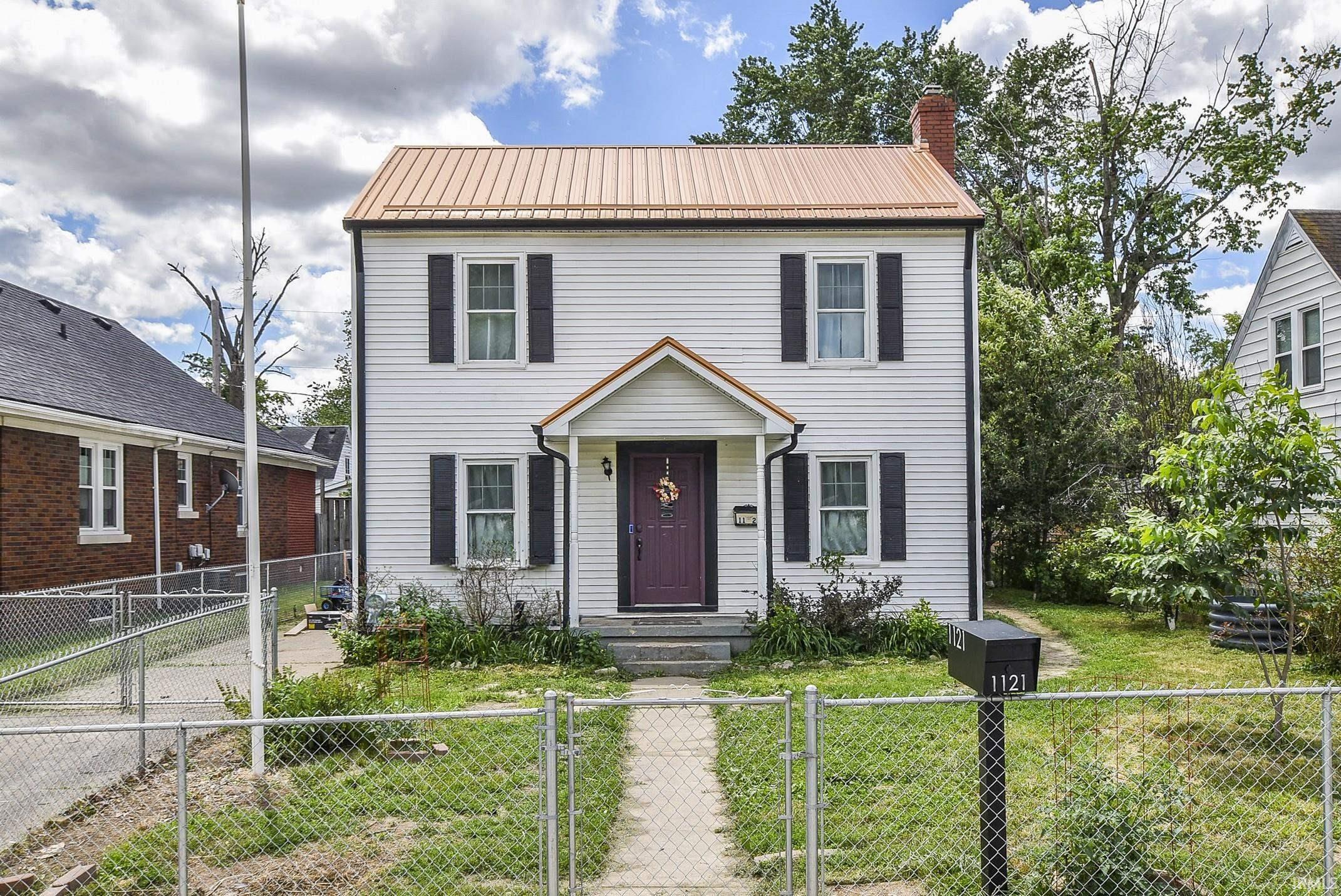 1121 Taylor Avenue  Evansville IN 47714 photo