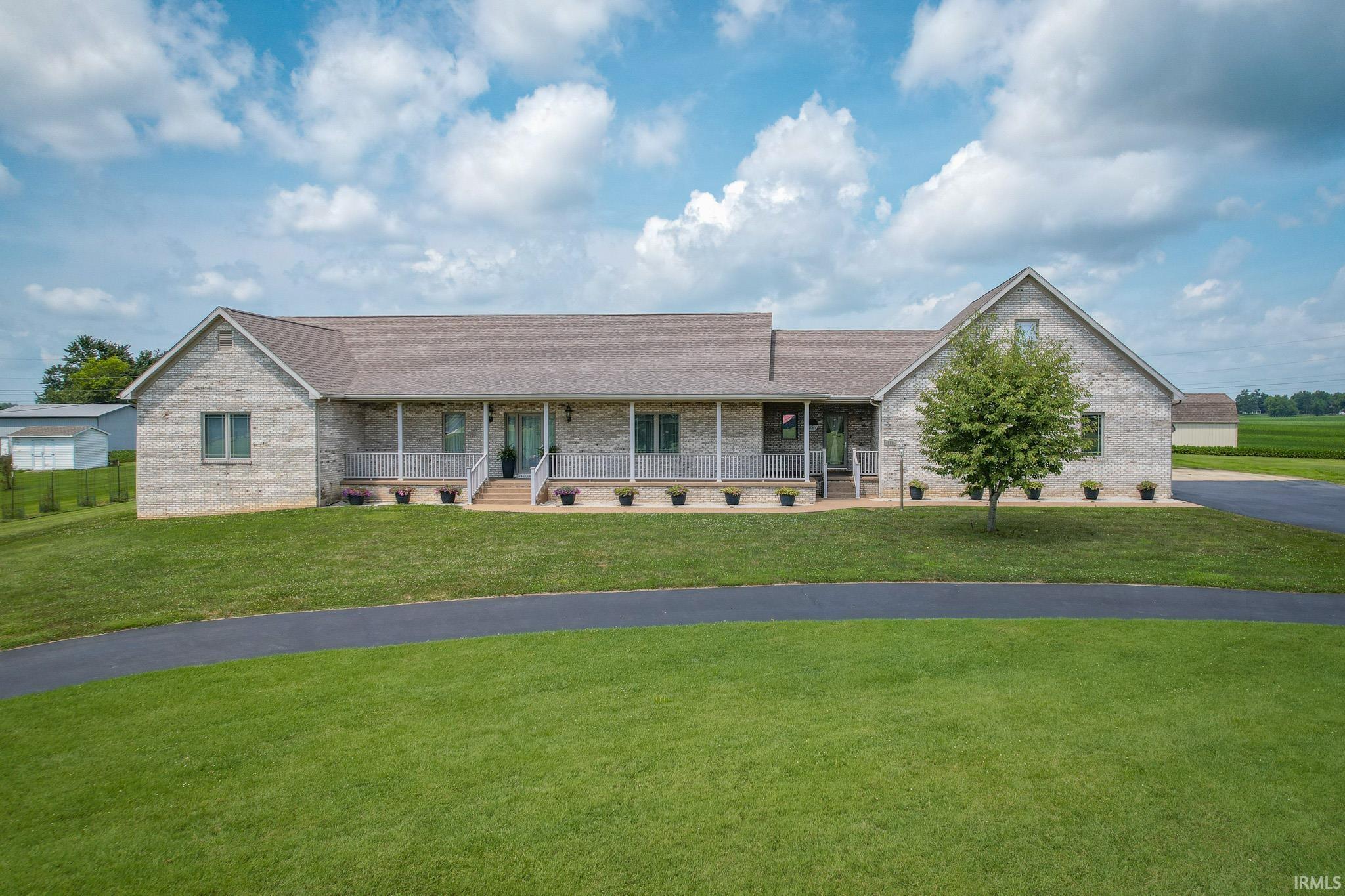 Property Photo: 599 Shady Lane IN 47601-9754