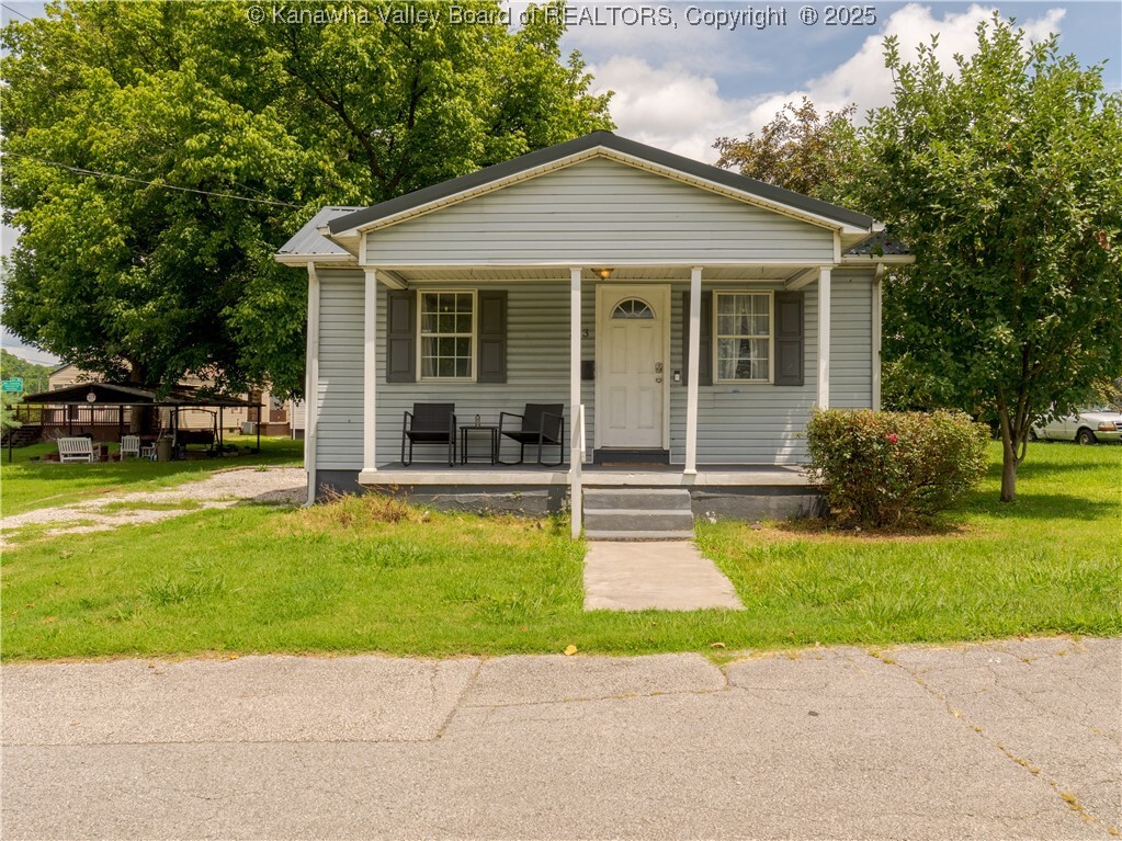 Property Photo:  313 68th Street SE  WV 25304 
