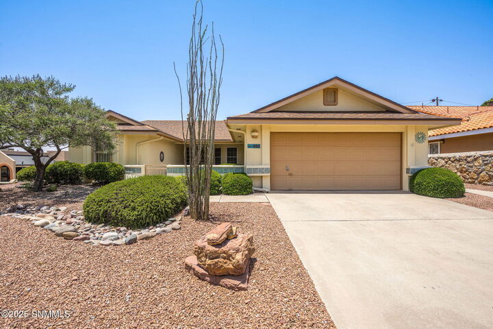Property Photo: 1985 Pebble Beach Drive NM 88011