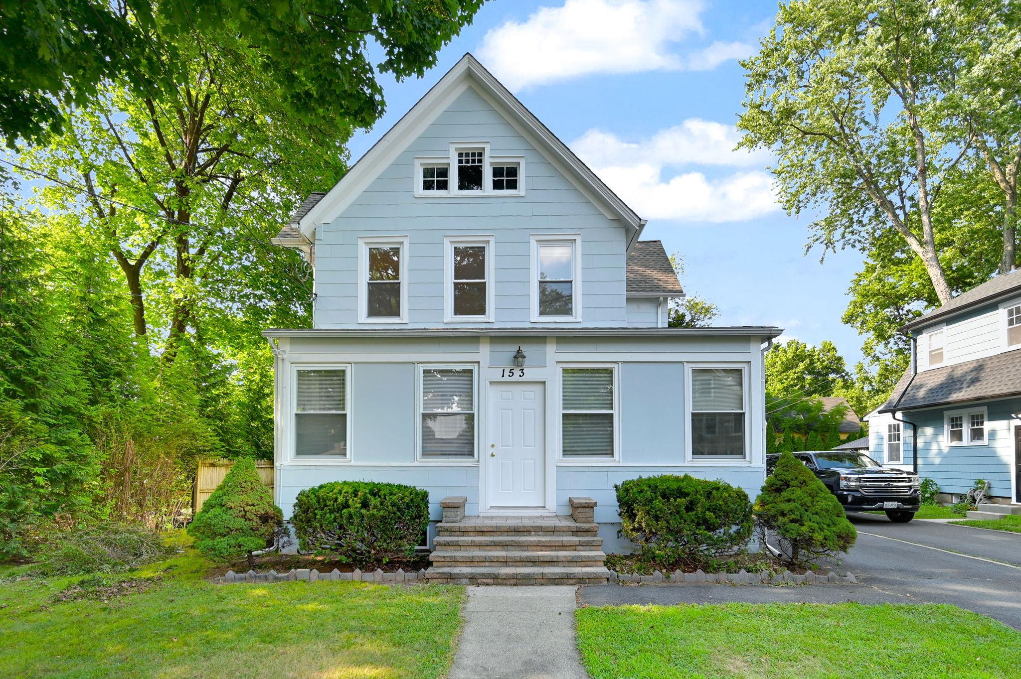 Property Photo:  153 Franklin Avenue 1  NY 10965 