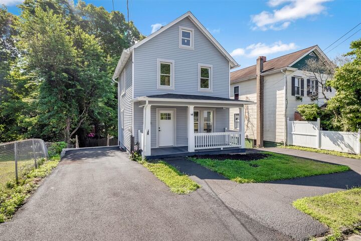 Property Photo: 14 Chestnut Street NY 12771