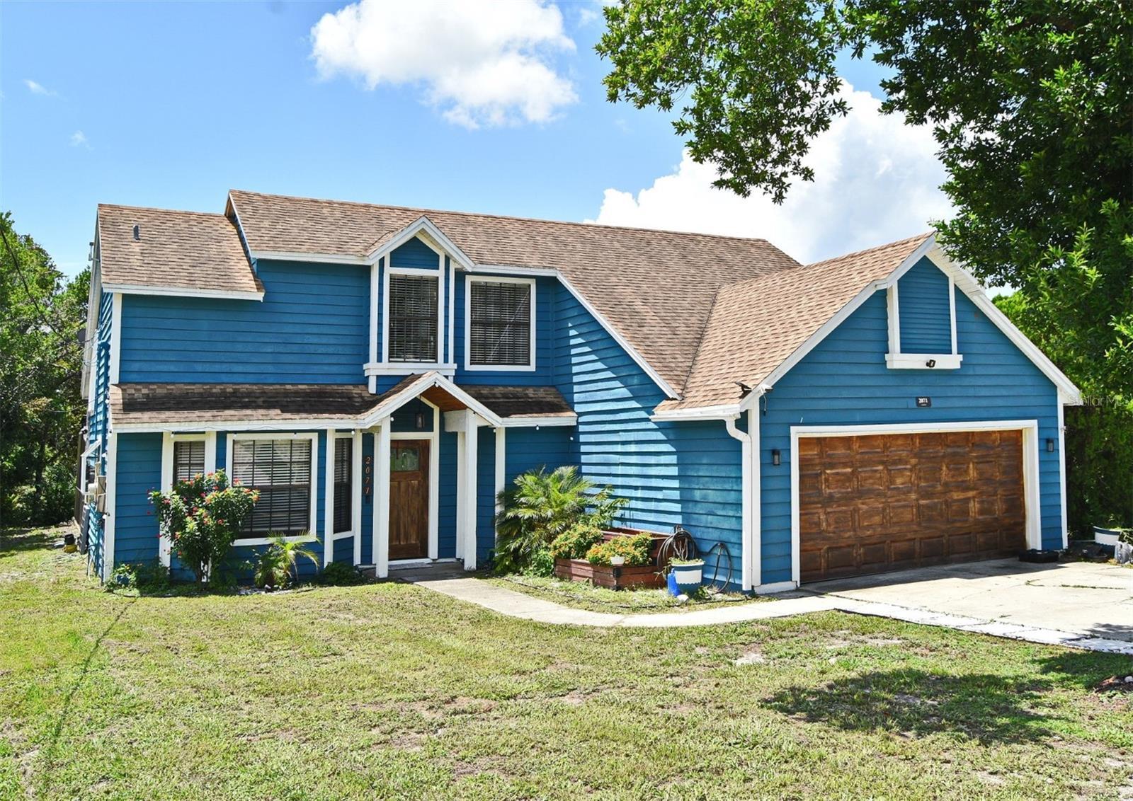 Property Photo: 2071 S Old Mill Drive FL 32725