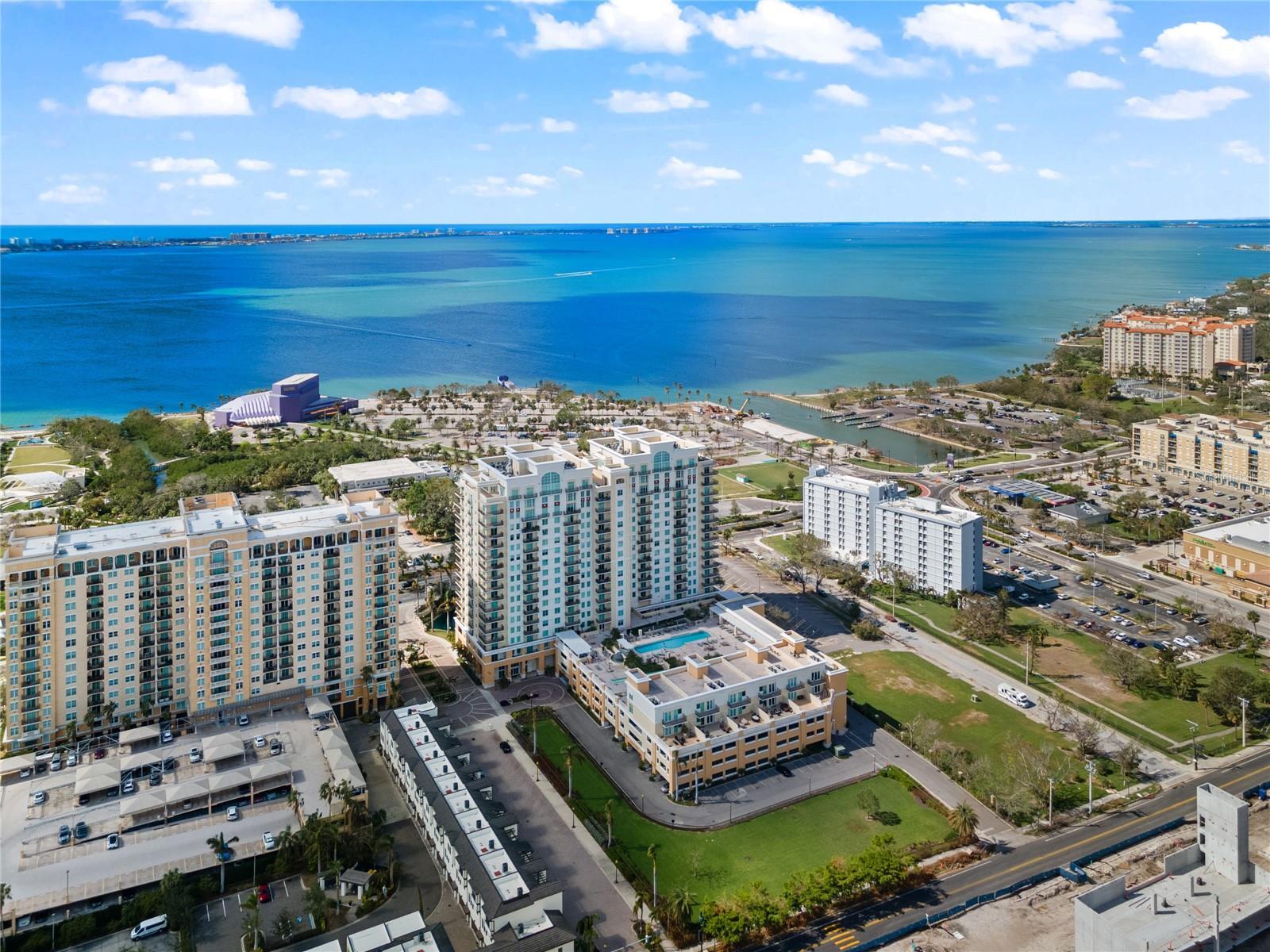 Property Photo:  800 N Tamiami Trail 321  FL 34236 