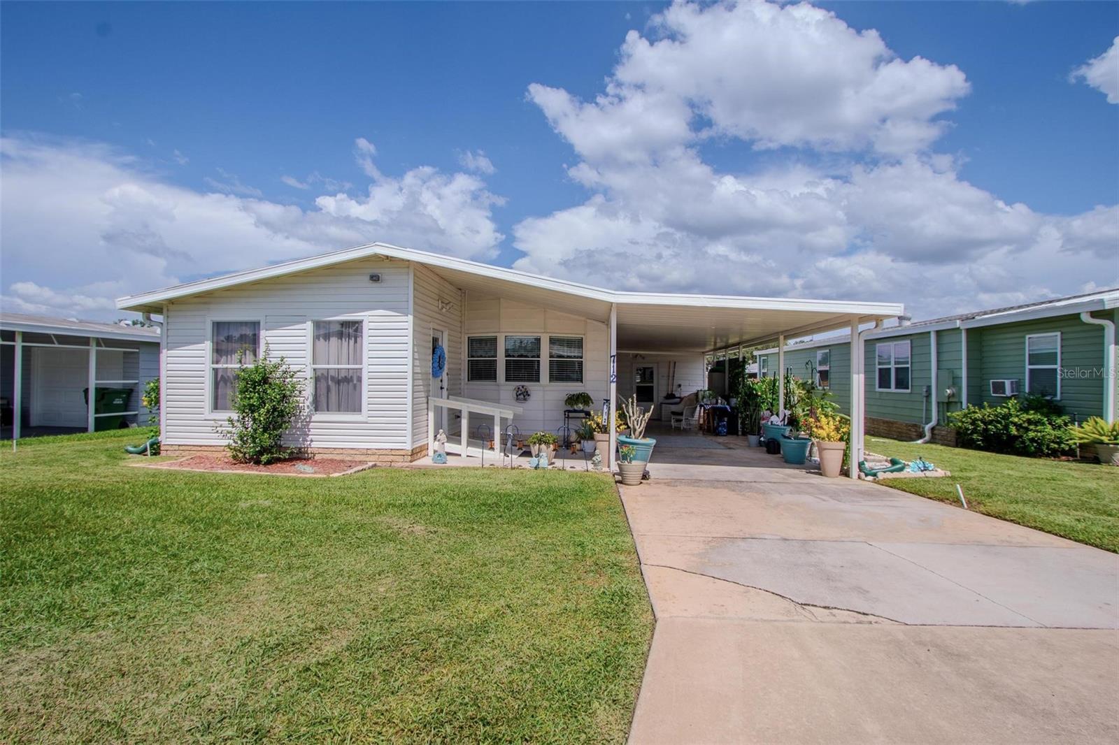 Property Photo:  712 Carriage Lane  FL 34748 