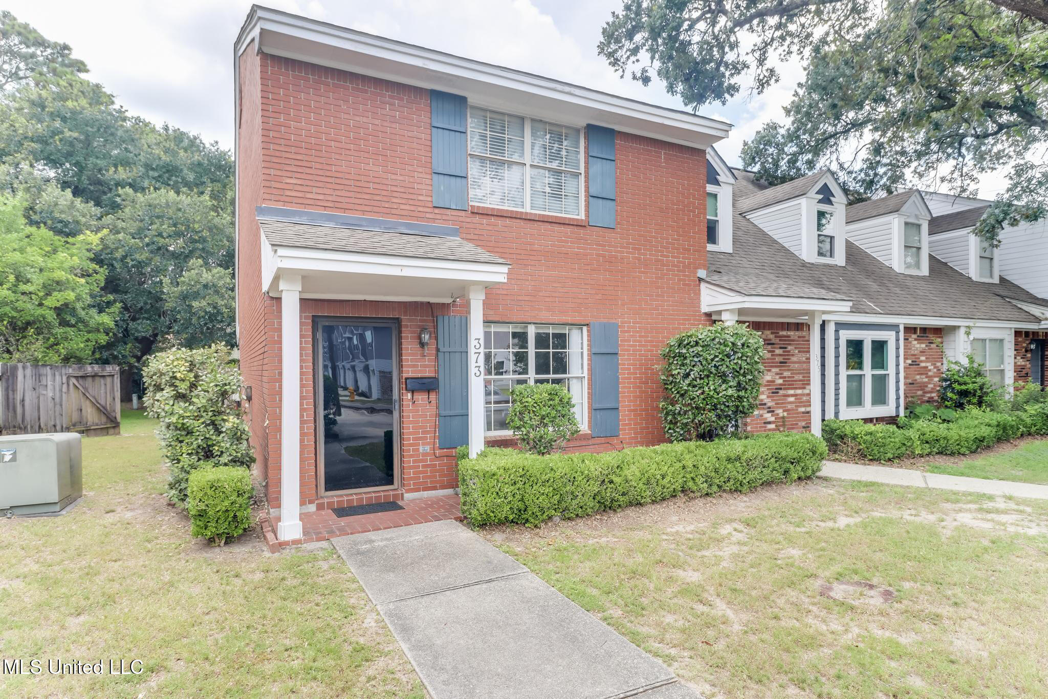 Property Photo:  373 Debuys Road  MS 39507 