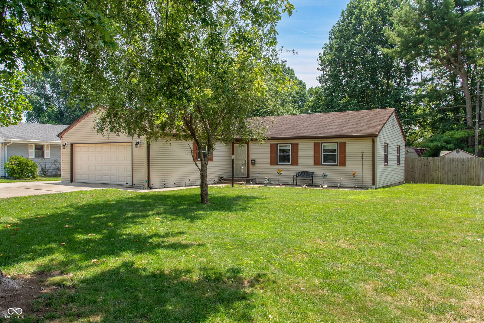 Property Photo:  3519 25th Street  IN 47203 