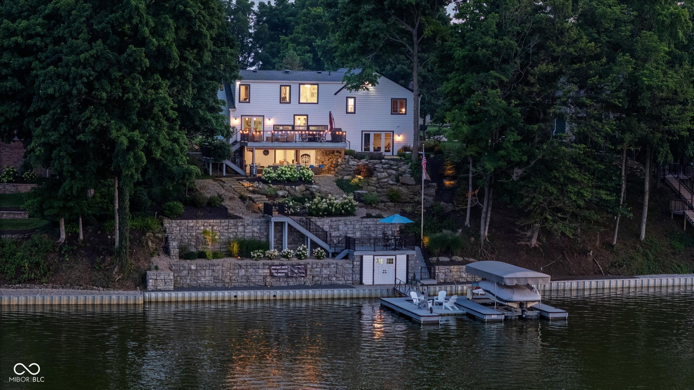 Property Photo: 104 Lilac Court IN 46062