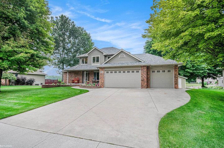 Property Photo: 5661 N Lake Drive MI 48074
