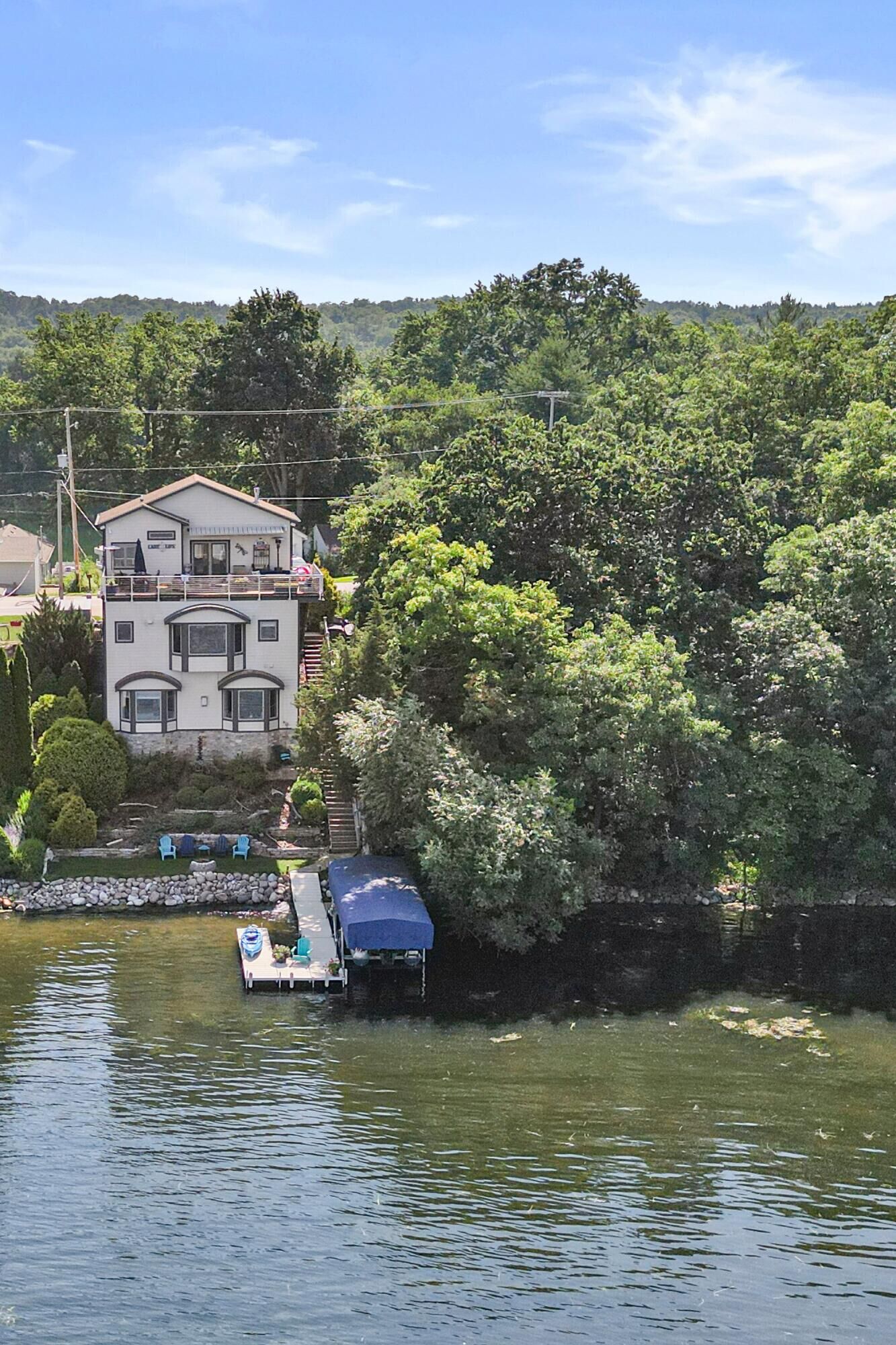 Property Photo: W332n6211 County Road C - WI 53058