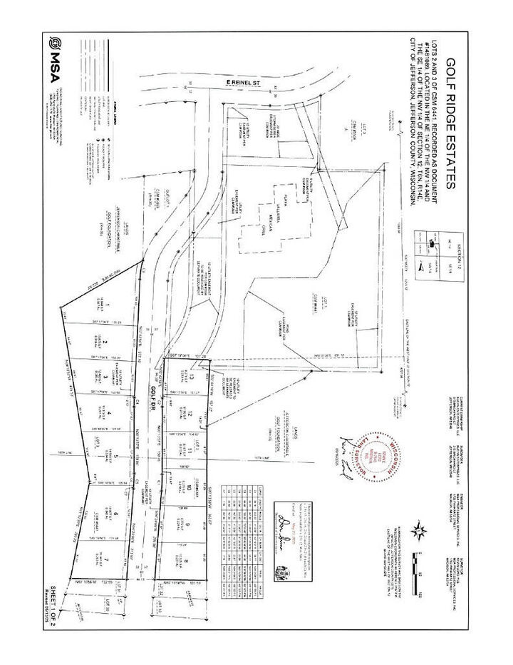 Lt1 Golf Dr  Jefferson WI 53549 photo