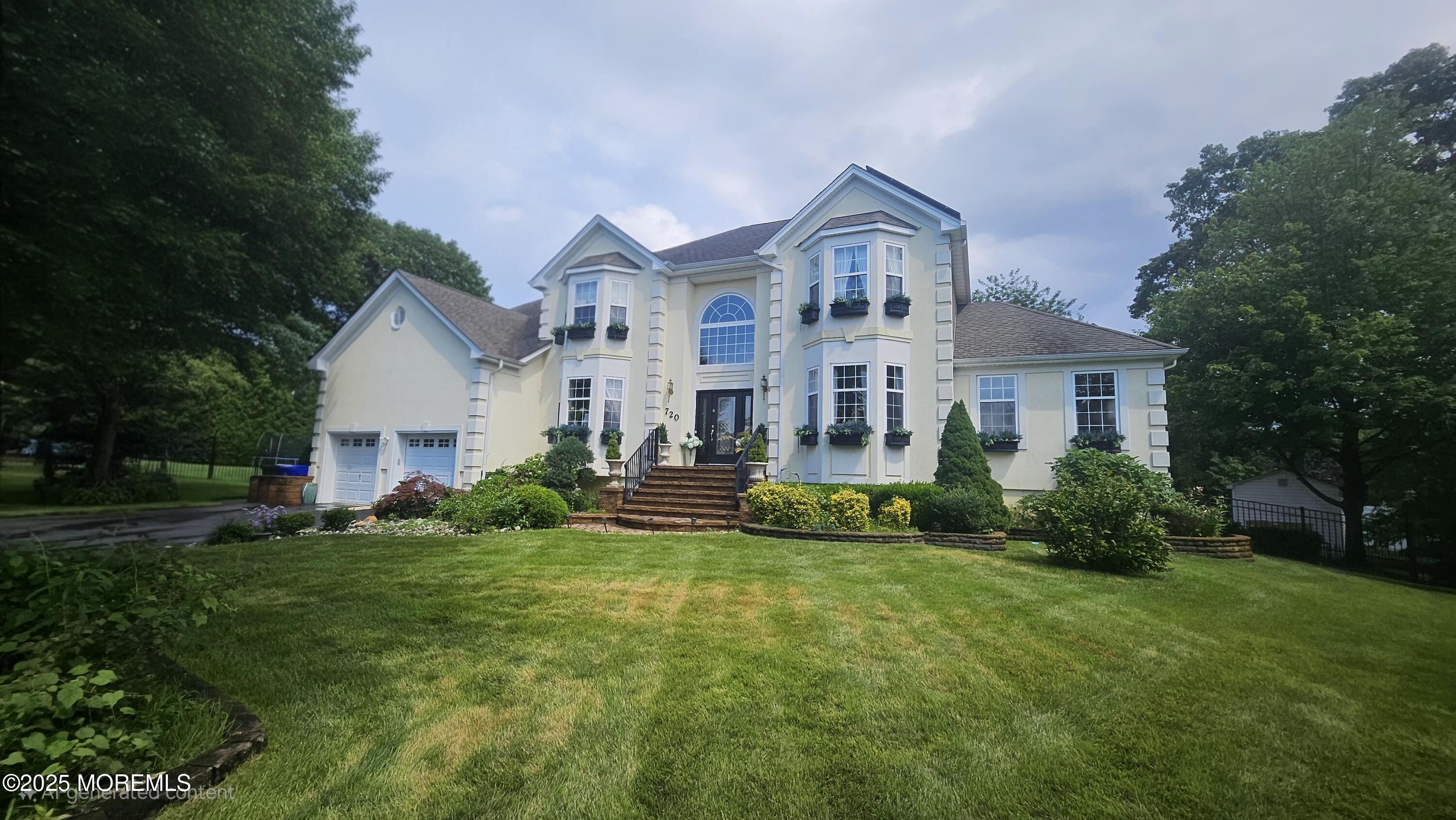 720 Maidenstone Drive  Brick NJ 08724 photo