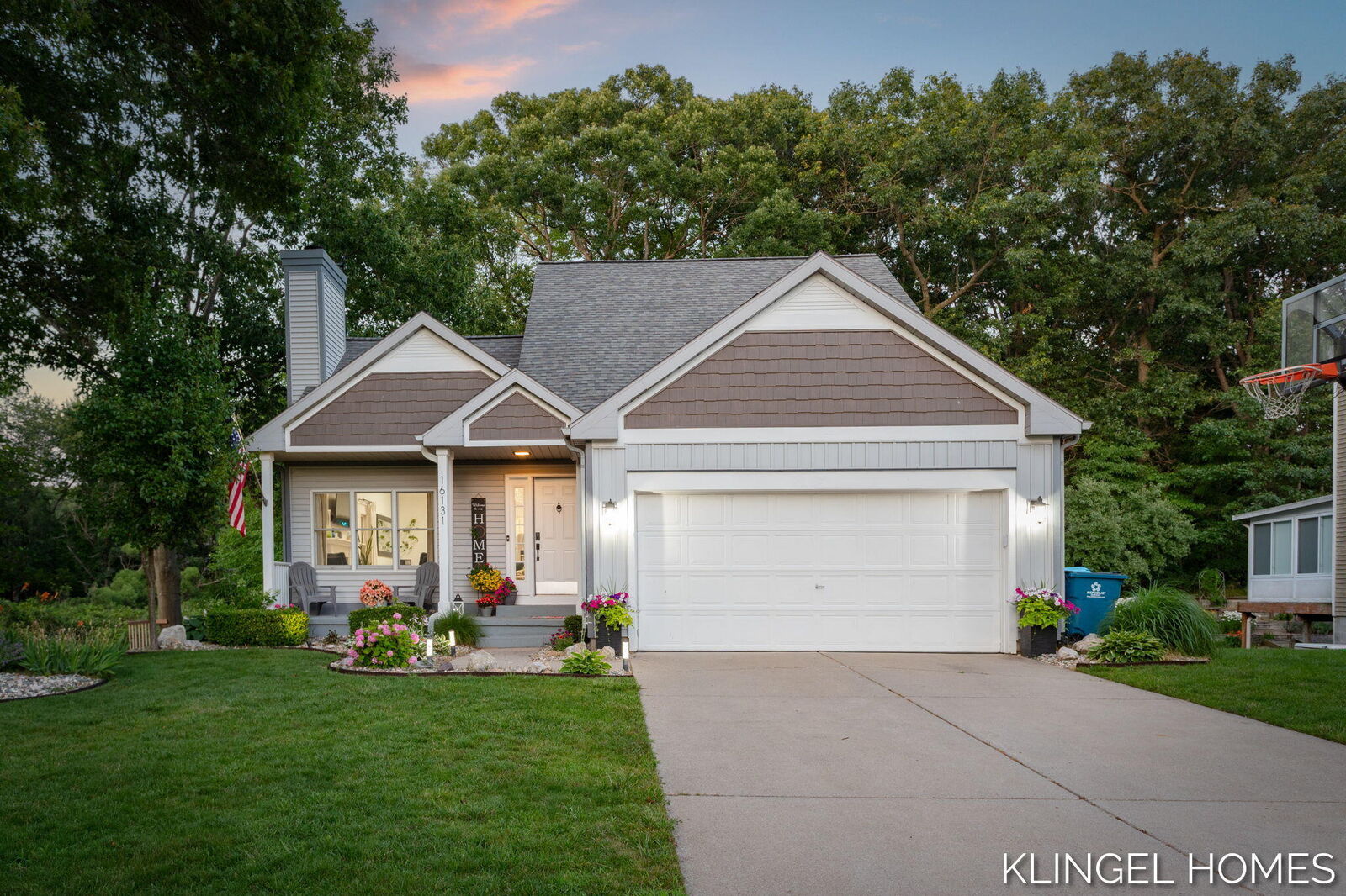 Property Photo: 16131 River Bend Drive MI 49456