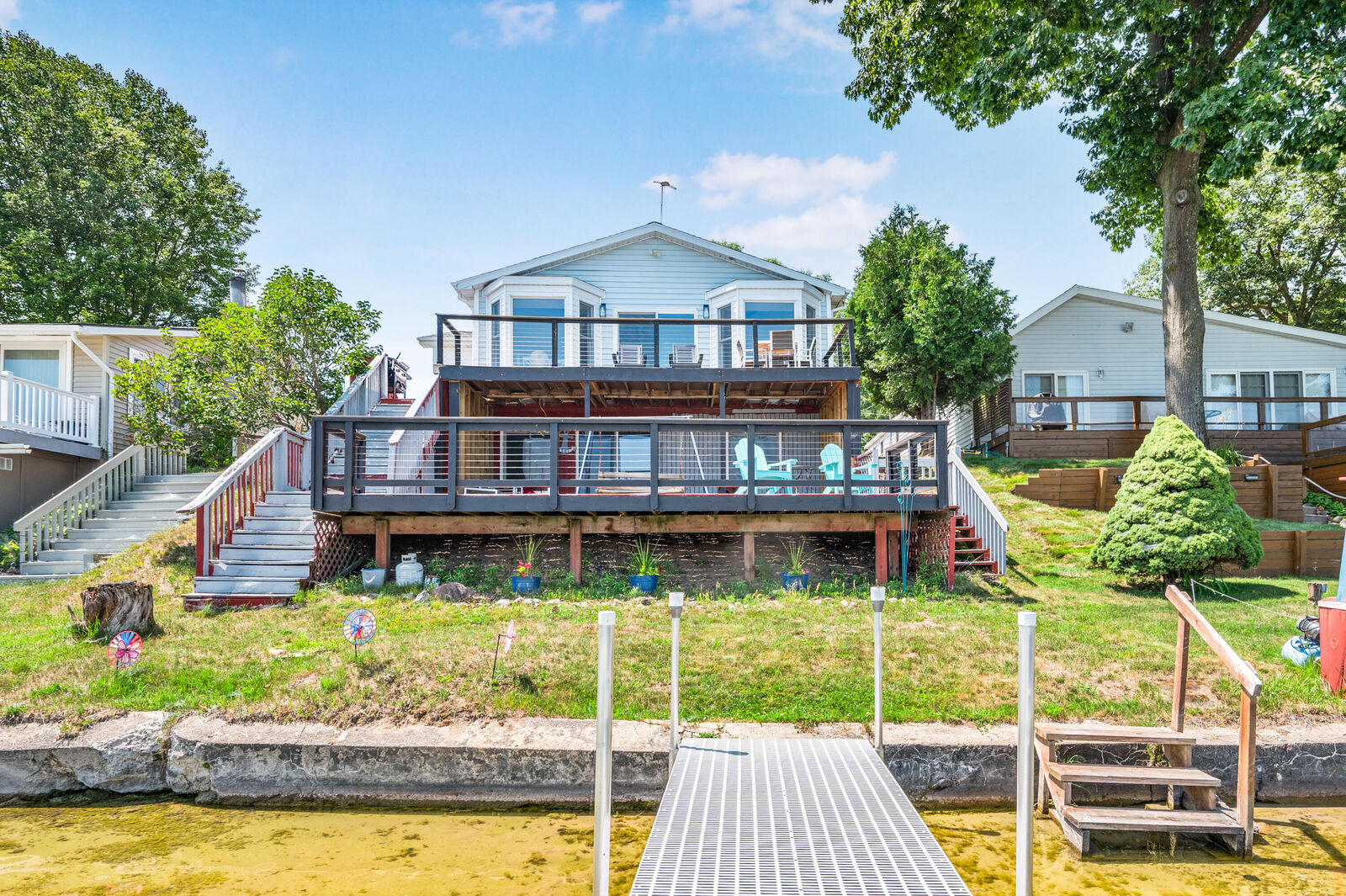 Property Photo:  14134 90th Avenue  MI 49332 