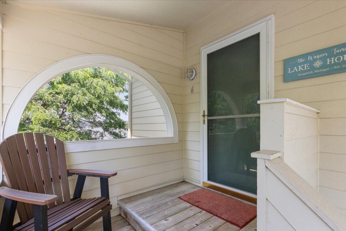 Property Photo: 987 Lake Street MI 49453