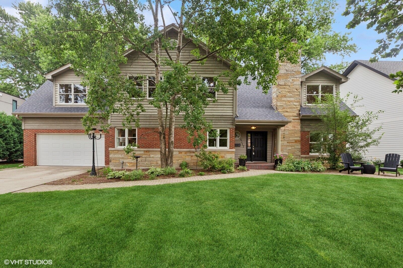 Property Photo:  4717 Fair Elms Avenue  IL 60558 