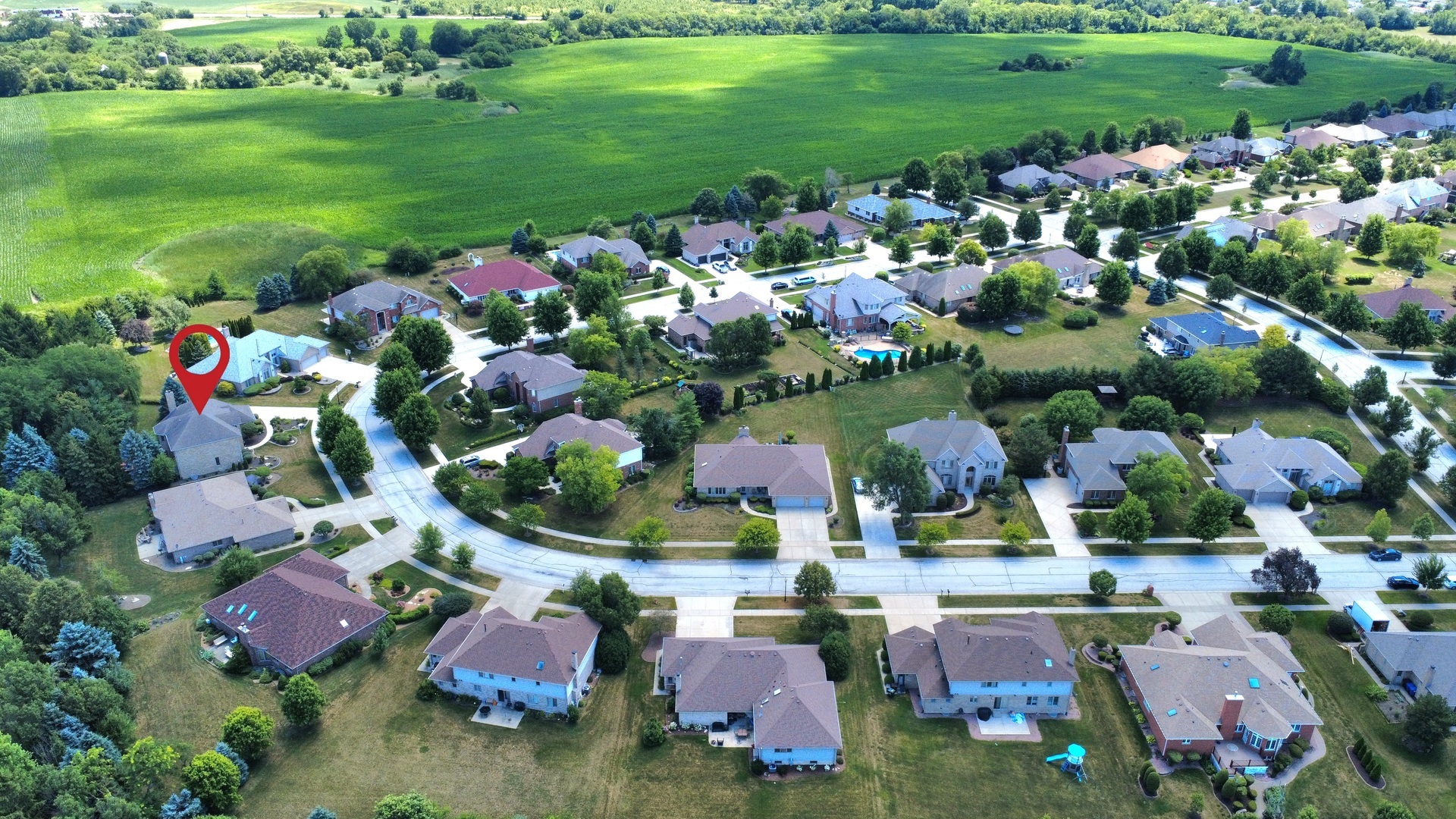 Property Photo:  22344 Autumn Drive  IL 60423 