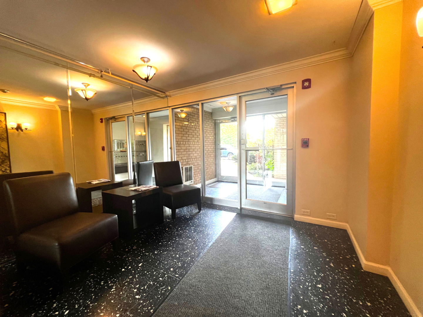 Property Photo:  8230 N Elmwood Street 405  IL 60077 