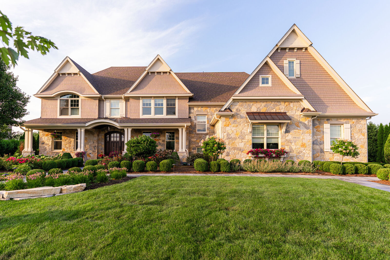 Property Photo: 39W162 Long Meadow Lane IL 60175