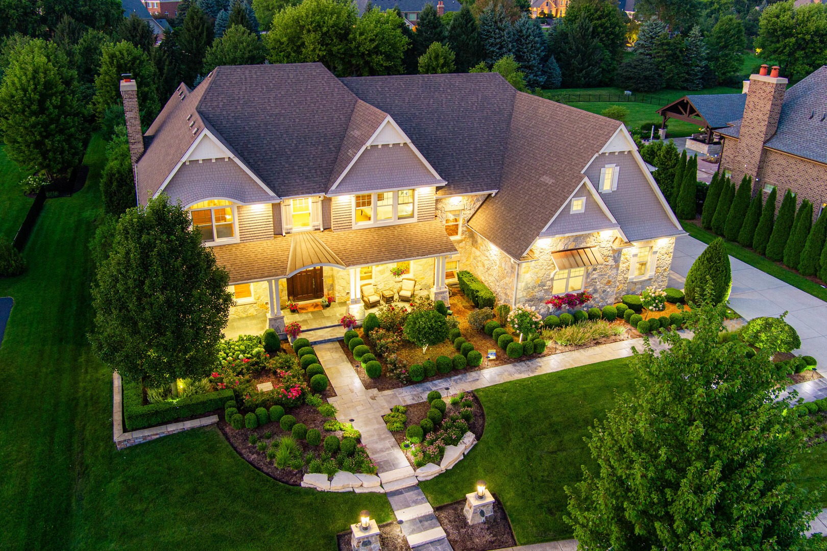 Property Photo:  39W162 Long Meadow Lane  IL 60175 