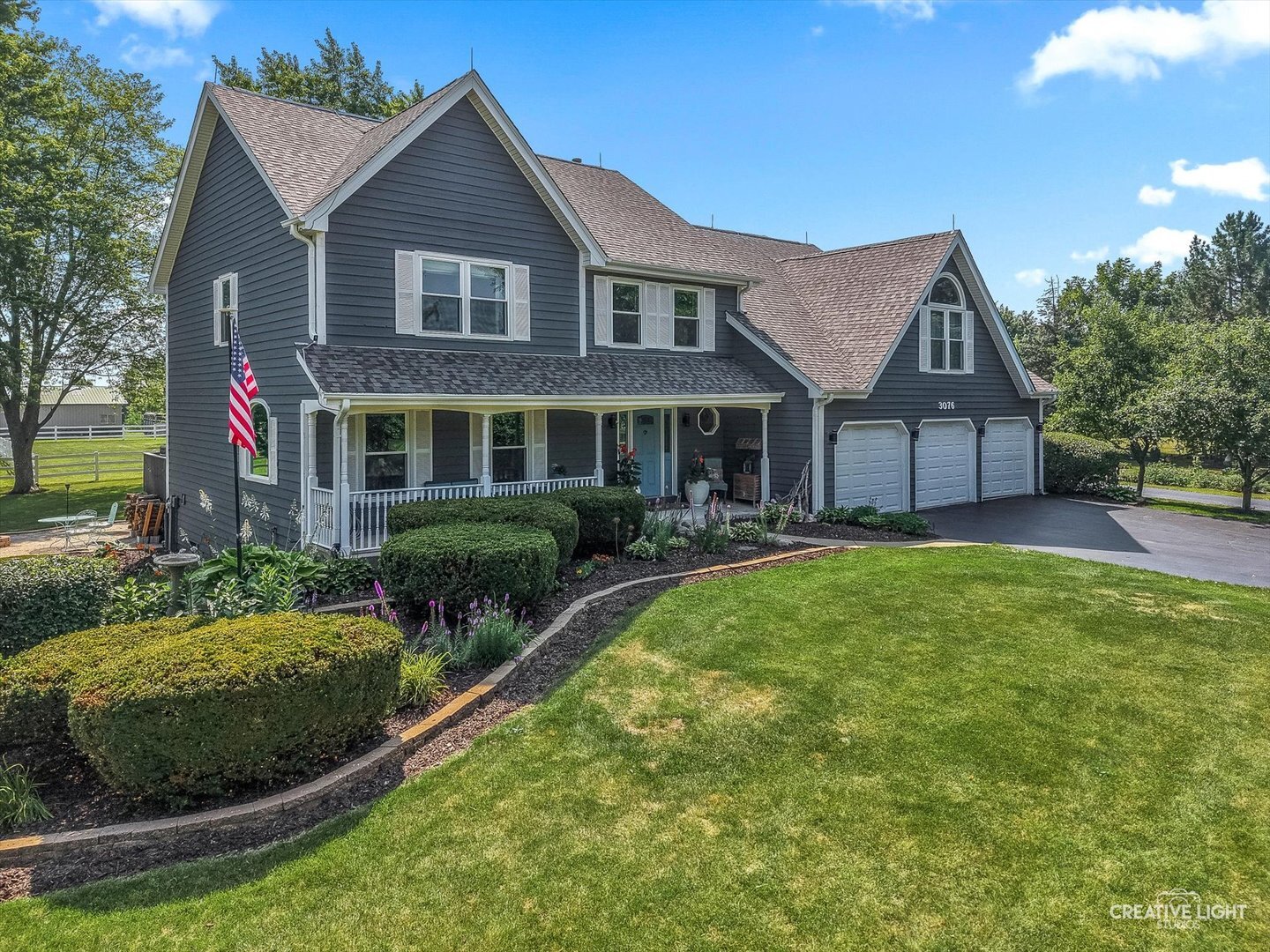 Property Photo: 3076 Stewart Road IL 60543