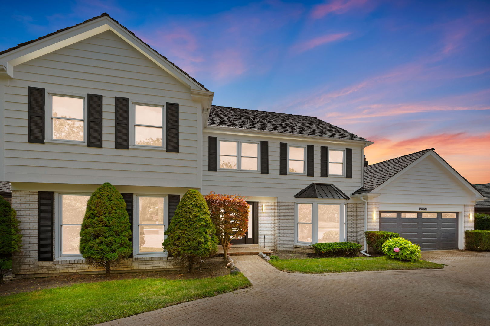 Property Photo: 2523 Osage Drive IL 60026