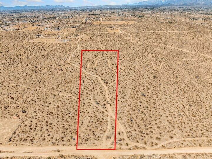 Property Photo:  0 Del Rosa Road  CA 92371 