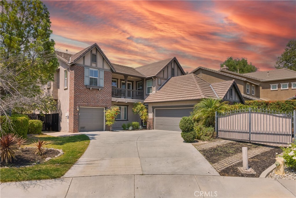 Property Photo: 27123 Coral Bells Way CA 92562