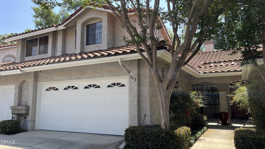 Property Photo:  848 Paseo Tosamar  CA 93012 