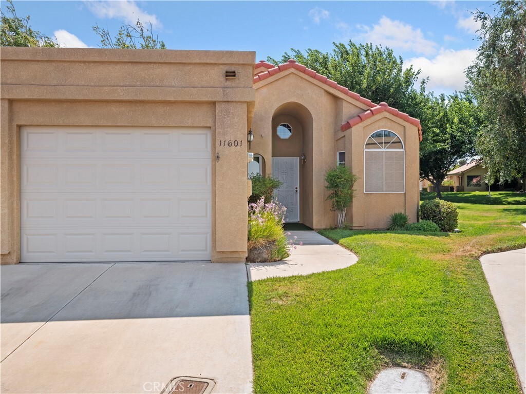 Property Photo:  11601 Park Lane  CA 92308 