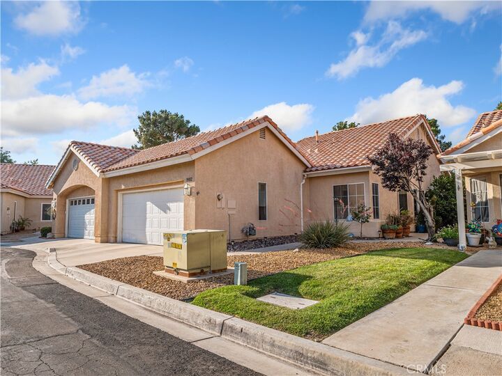 Property Photo:  19012 Frances Street  CA 92308 