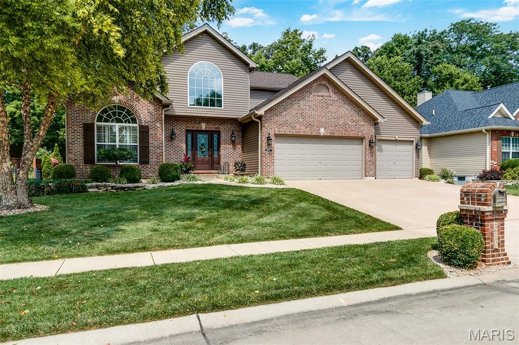 Property Photo:  310 Highland Meadows Court  MO 63385 