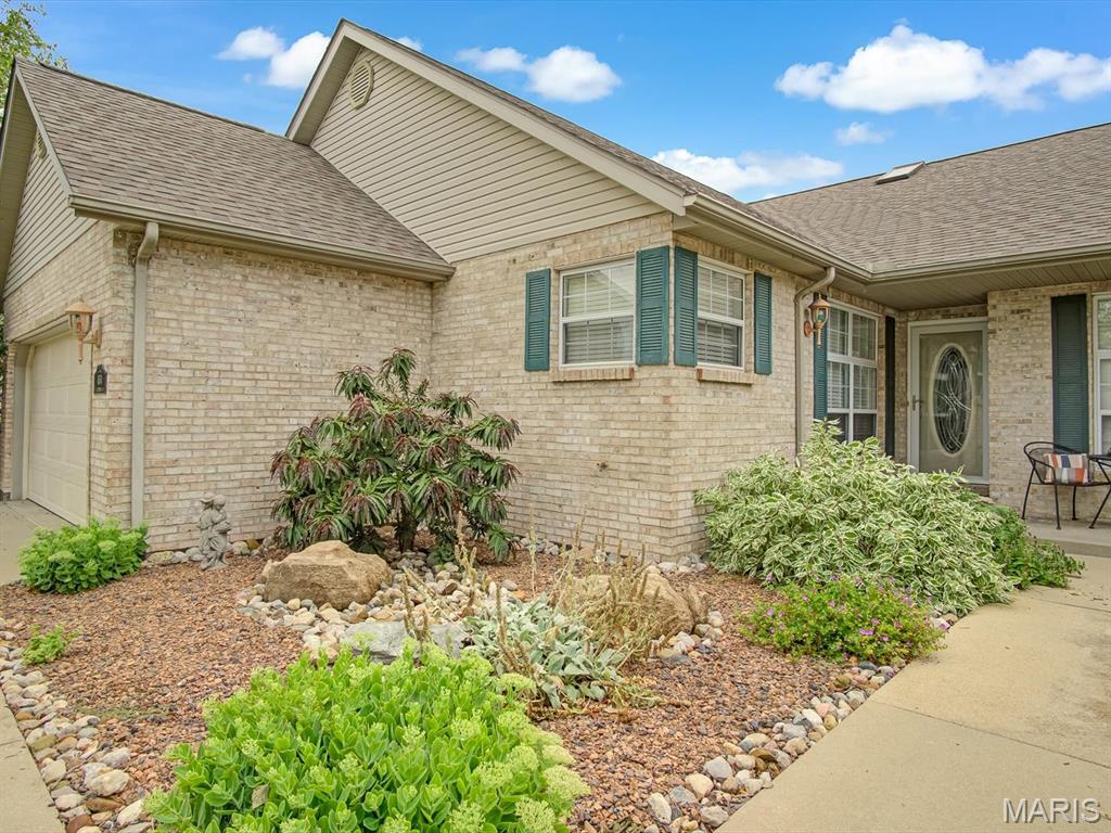 Property Photo: 4574 Elk Meadows Lane IL 62285