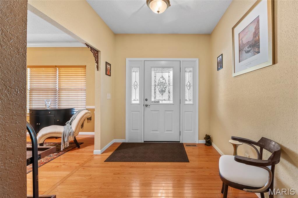 Property Photo:  405 Fairwood Hills Road  IL 62269 